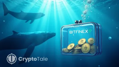 Dormant ETH Whale Moves $228M to Bitfinex Before Crash Report