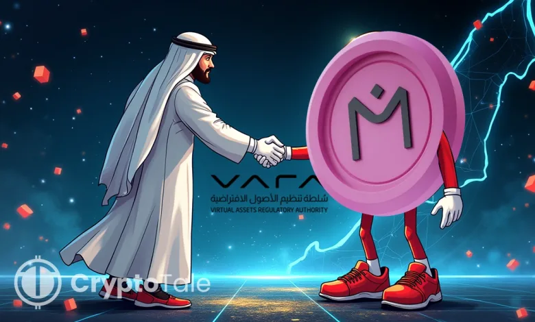 Dubai Grants MANTRA a VASP License to Lead Asset Tokenization