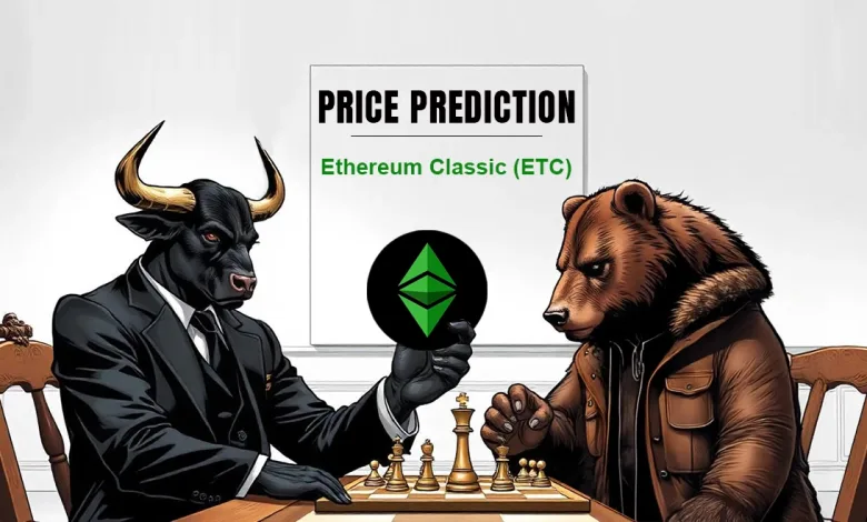 ETC Price Prediction 2025-35 Will It Hit $500 by 2035