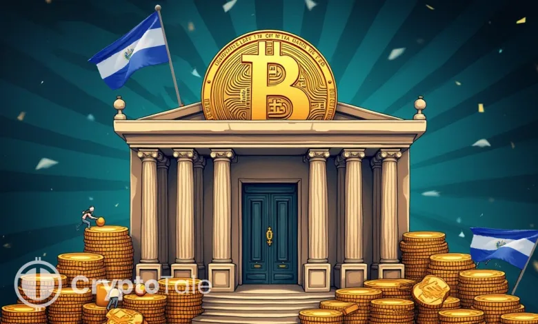 El Salvador Adds 11 BTC, Boosting Total Holdings to 6,067 BTC