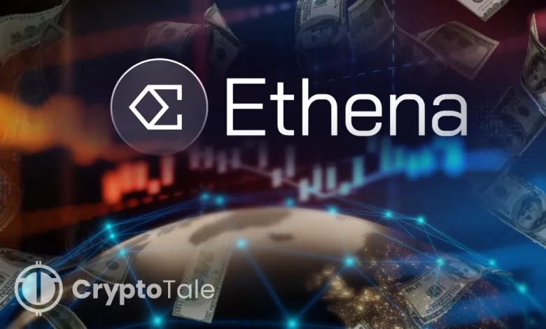 Ethena Raises $100M to Expand Into Traditional Finance Markets