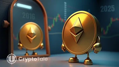 Ethereum (ETH) Technical Patterns Hint at Major Bull Run