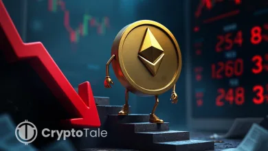 Ethereum Faces Bearish Pressure Will It Break Resistance