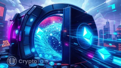 Ethereum Sees Largest Outflow in Two Years With 224K ETH Shift