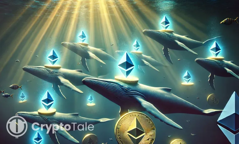 Ethereum Whales Stack Tokens What This Means for Price