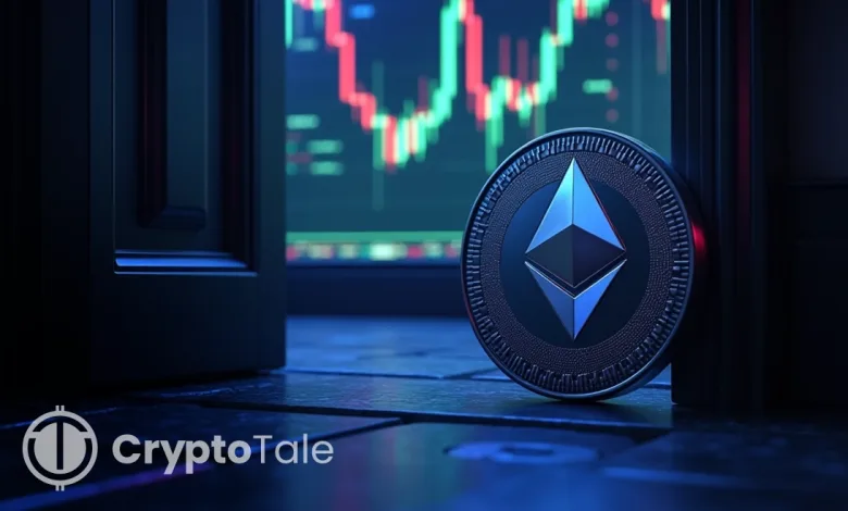 Ethereum’s 3-Year Triangle Signals a Huge Price Move Ahead