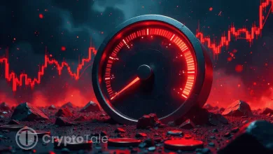 Fear and Greed Falls to Extreme with Massive Liquidation