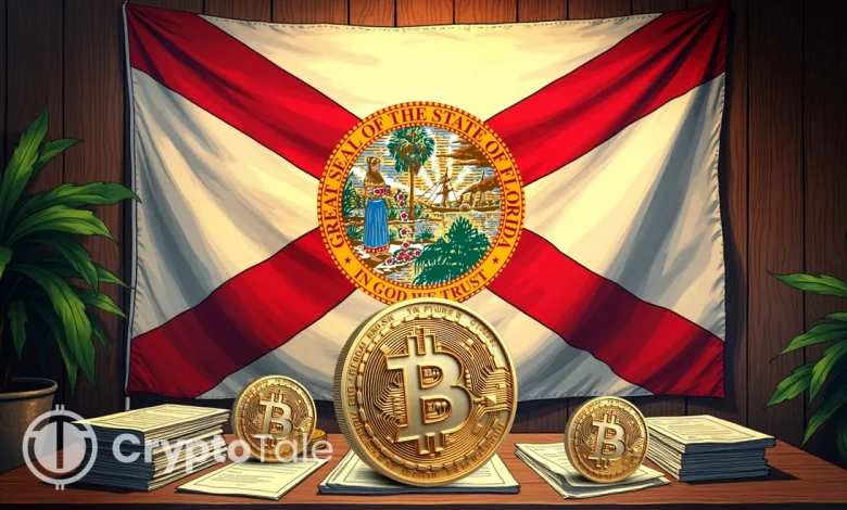 Florida Bitcoin Bill Proposes 10% State Reserve Allocation