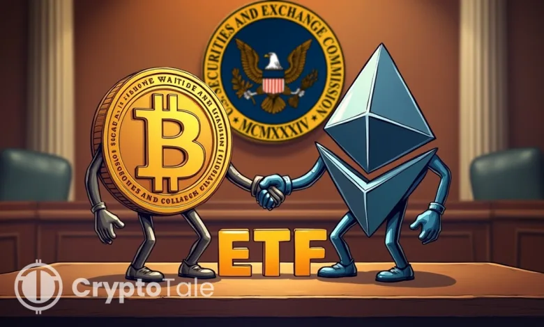 Franklin Templeton Launches Bitcoin-Ethereum Combo ETF