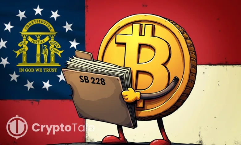 Georgia’s BTC Bill Could Reshape State Investment Strategy