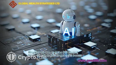 Using AI quantitative technology to create new opportunities for digital currency investment - GWSLTD allows you to earn up to $9,999 a day