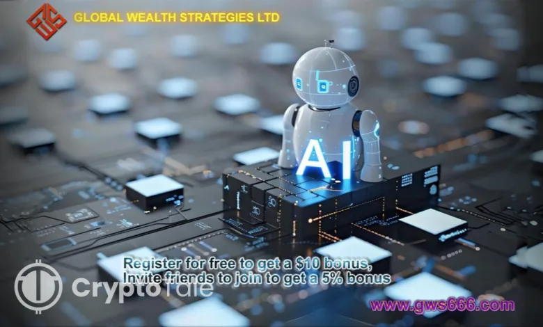 Using AI quantitative technology to create new opportunities for digital currency investment - GWSLTD allows you to earn up to $9,999 a day