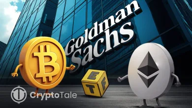 Goldman Sachs Boosts Bitcoin, Ethereum ETF Holdings to $2B