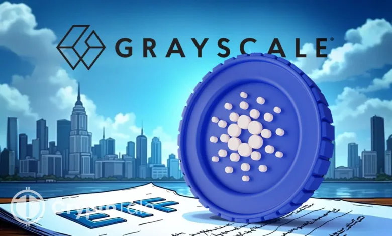 Grayscale Files for Cardano ETF to Expand Crypto Offerings