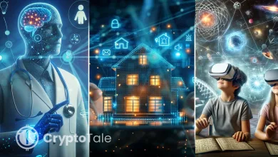 How Blockchain Reshapes Healthcare, Real Estate & Education