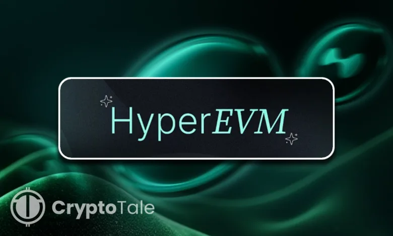 HyperEVM Mainnet Is Live A New Era for Hyperliquid Finance