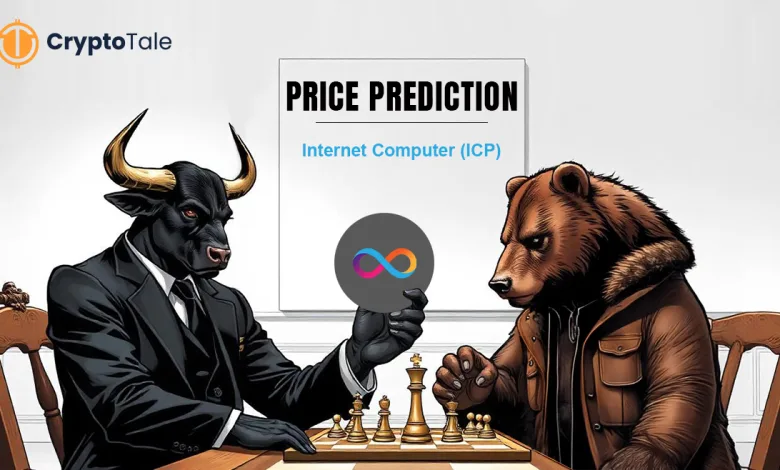 ICP Price Prediction 2025-35 Will It Hit $1,000 by 2035