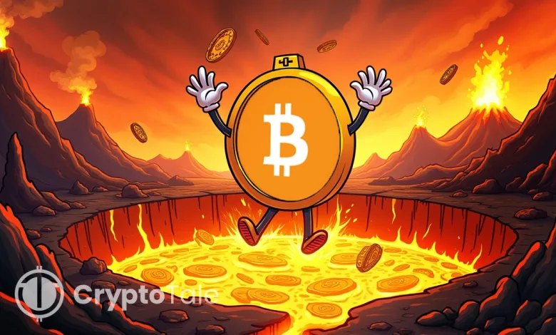 Is Bitcoin (BTC) Heading for a Massive Crash Again in 2025