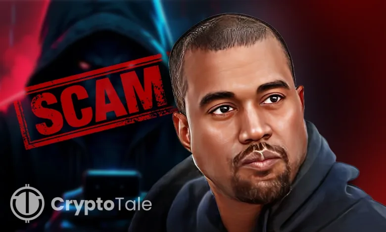 Kanye West Rejects $2M Offer, Reveals Crypto Scam on X