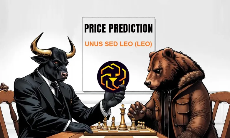 LEO Price Prediction 2025-35 Will It Hit $200 by 2035