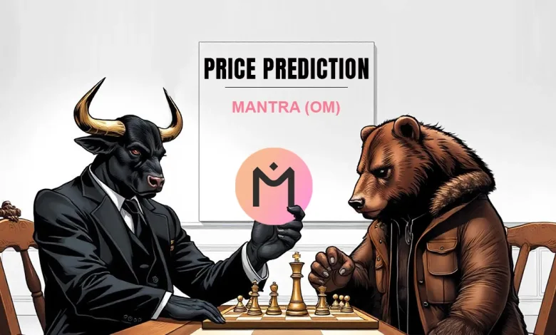 MANTRA Price Prediction 2025-35 Will It Hit $150 by 2035