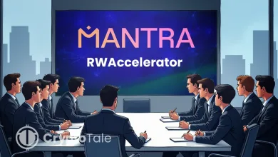 MANTRA Unveils RWAccelerator for Real-World Asset Startups