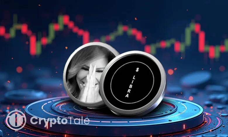 MELANIA, LIBRA Linked to $100M Crypto Pump-and-Dump Scheme