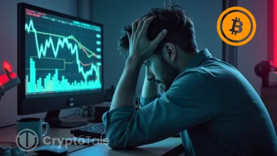 Market Fear Nears Extreme Levels as Bitcoin Tumbles to $86K