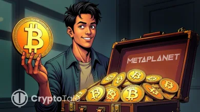 Metaplanet Acquires Additional 269.43 BTC, Surge To 2000 BTC