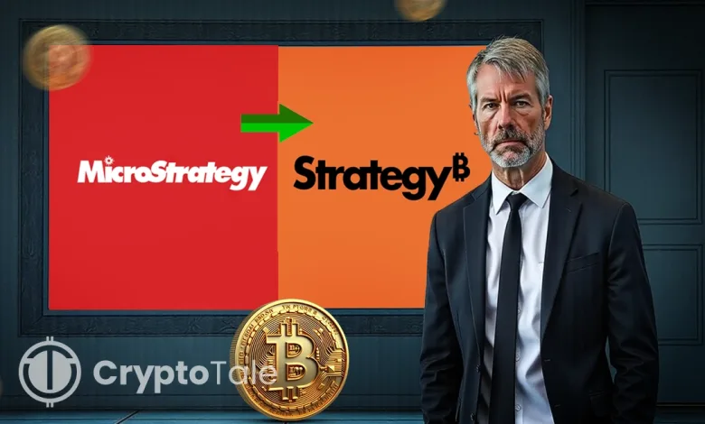 Michael Saylor Rebrands Firm, Reports Q4 2024 Bitcoin Success