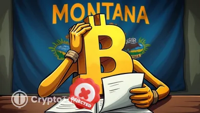 Montana Rejects Bitcoin Reserve Bill in 42-58 House Vote