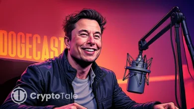Musk Announces First Dogecast on X Spaces at Midnight ET