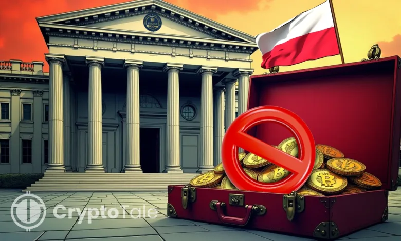 National Bank of Poland Rejects Bitcoin as a Reserve Asset