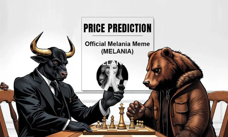 Official Melania Meme Price Prediction 2025-35: Will It Hit $100 by 2025?