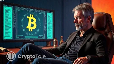 One Nation, 20% Network Saylor's Vision for US Bitcoin