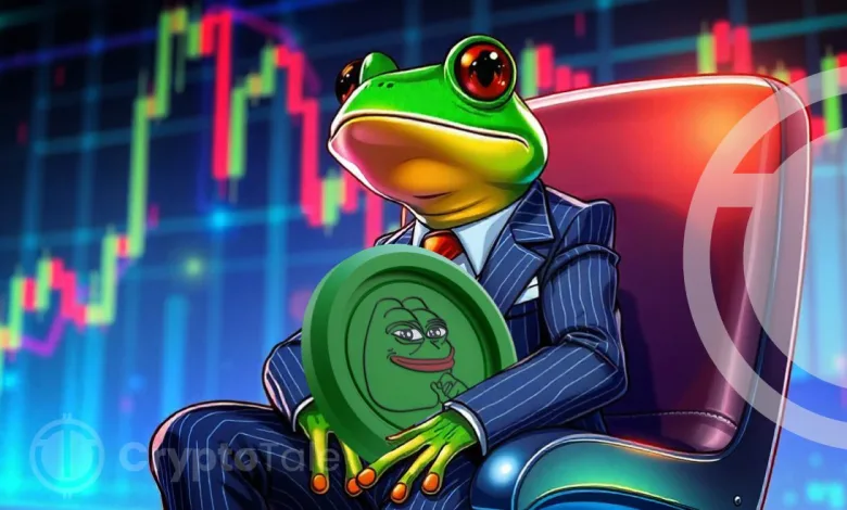 PEPE Coin Meme-Based Crypto's Rise and Market Potential