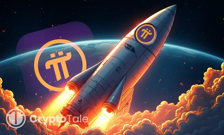 Pi Network Mainnet Launch Price Surge and Exchange Listings