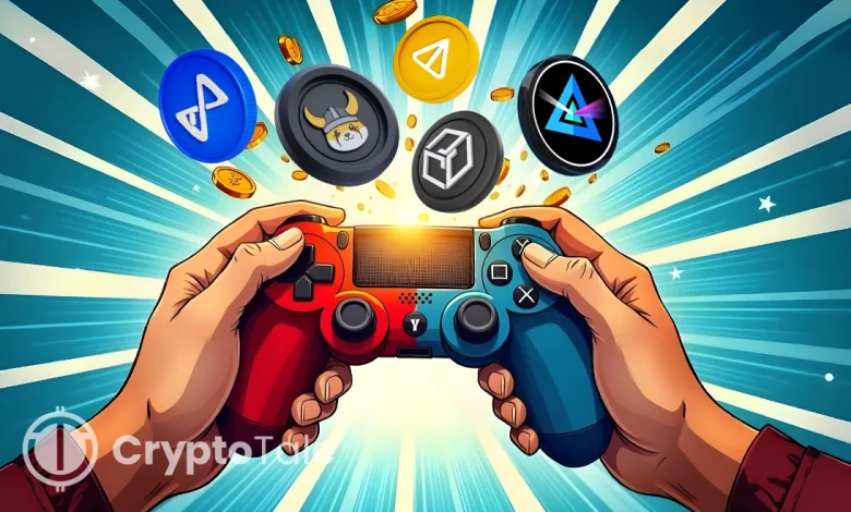 Play to Earn Gaming 2025 Blockchain Meets Fun and Profit