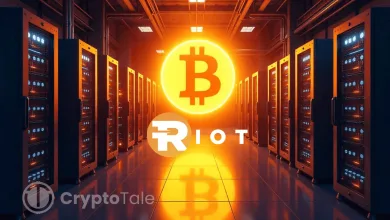 Riot Platforms Revenue Jumps 34% Amid BTC Halving Challenges