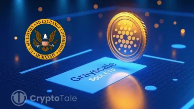 SEC Acknowledges Grayscale’s Spot Cardano ETF Filing