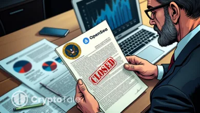 SEC Closes OpenSea Probe Without Action, Boosting NFT Market