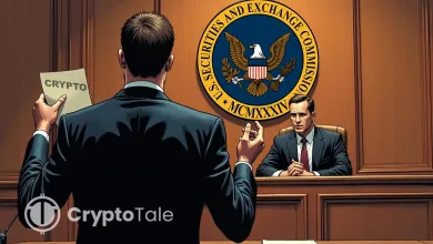 SEC Cuts Crypto Unit as Trump Moves to Ease Regulations