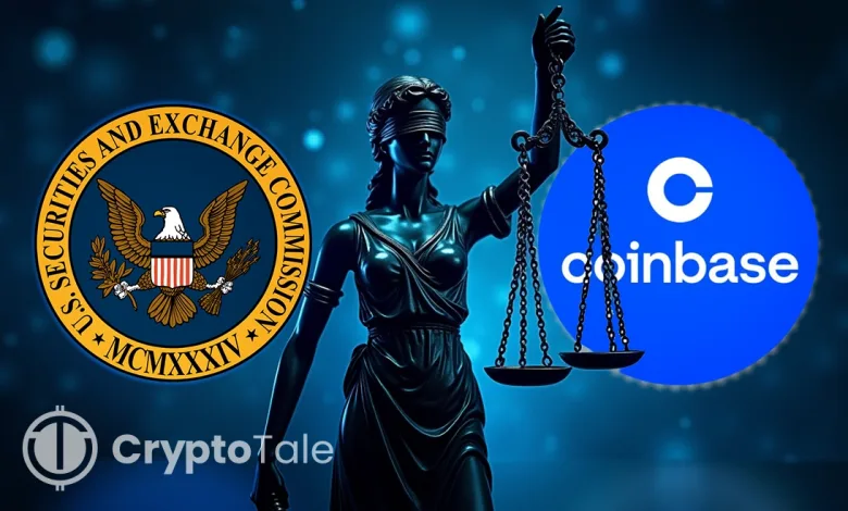 SEC May Drop Lawsuit Against Coinbase After Legal Review