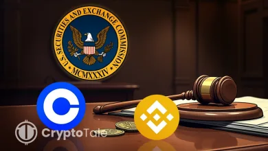 SEC Pauses Coinbase and Binance Cases Amid Shift in Regulations