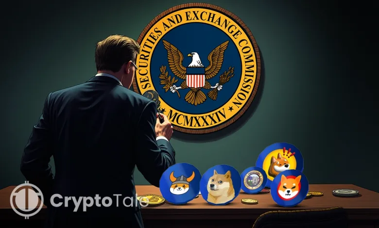 SEC Rules Meme Coins Are Not Securities Under Federal Law