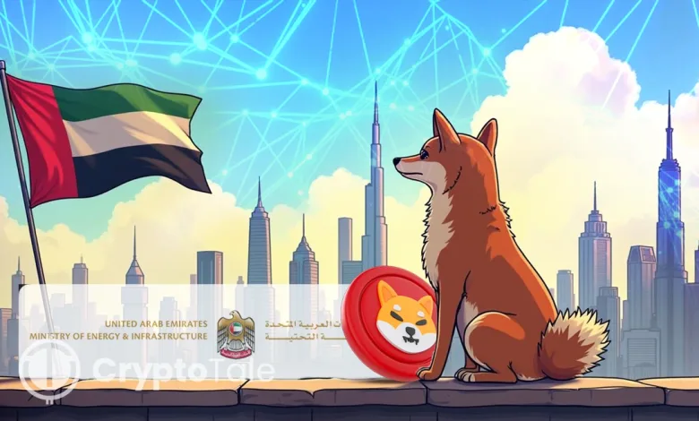 Shiba Inu Partners With UAE to Boost Energy & Infrastructure