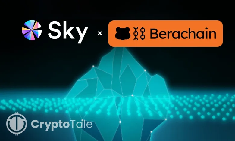 Sky Partners with Berachain to Enhance DeFi Liquidity Network