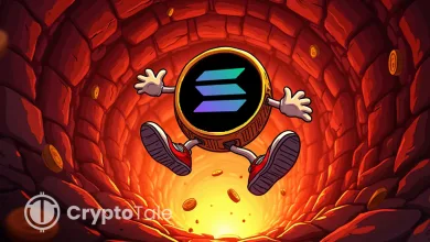 Solana Faces Critical Breakdown Could the Price Fall to $80