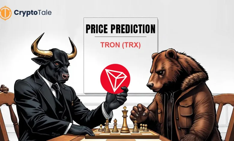 TRON Price Prediction 2025-35 Will It Hit $10 Soon