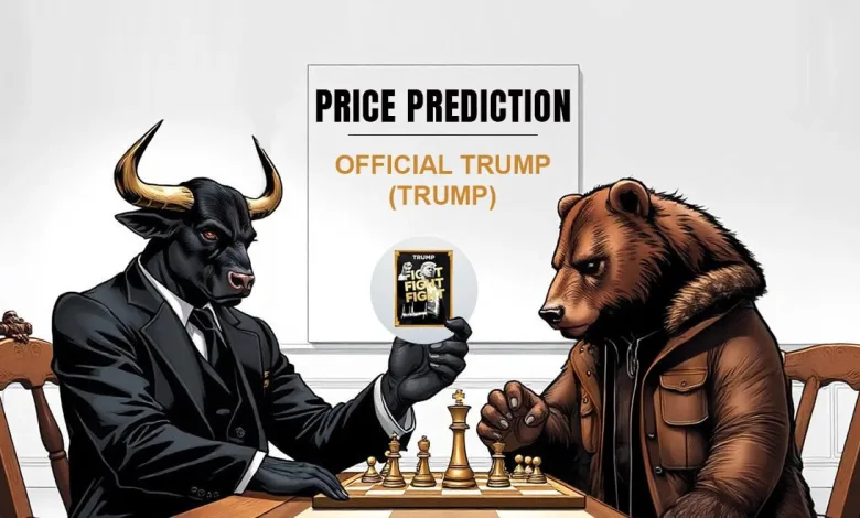 TRUMP Price Prediction 2025-35 Will It Hit $3,300 by 2035